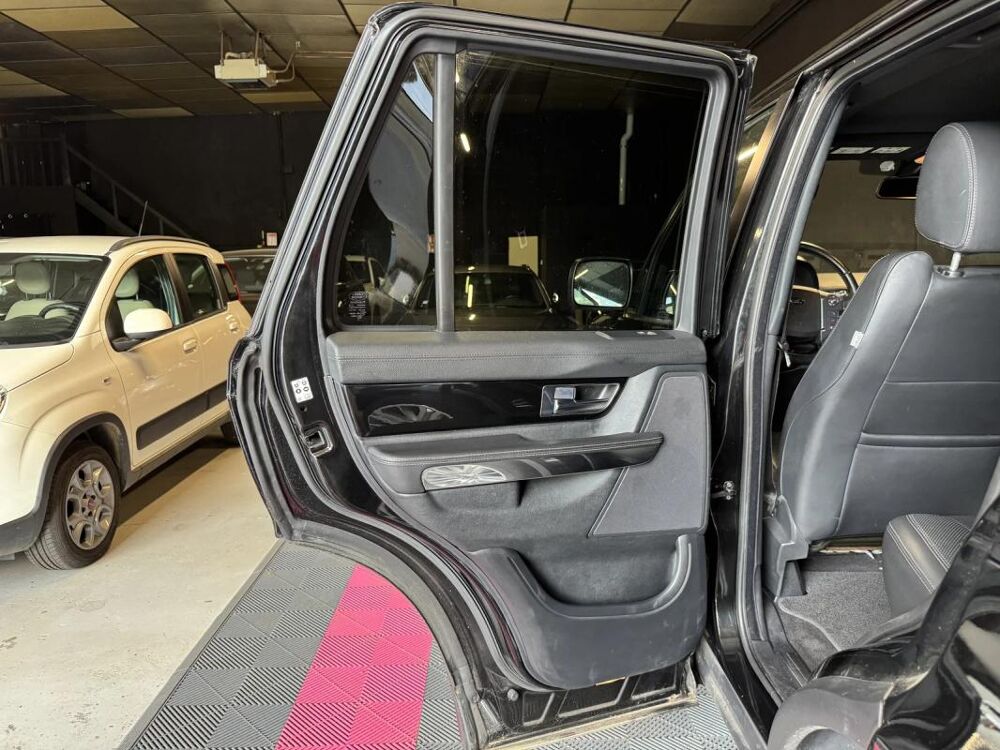 Range Rover Mark VII SDV6 3.0L HSE 2012 occasion 87280 Limoges