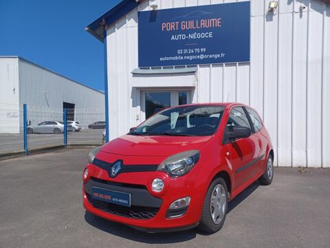 Renault twingo II phase 2 1.2 essence 75 cv