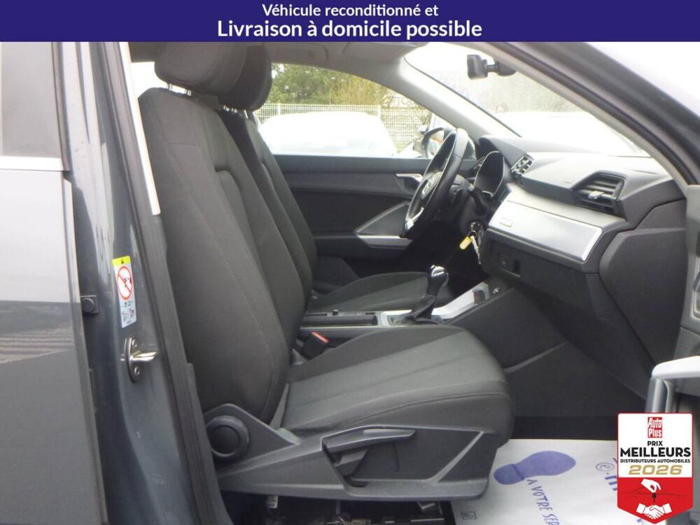 Q3 35 TDI 150 S tronic 7 2021 occasion 10150 Lavau