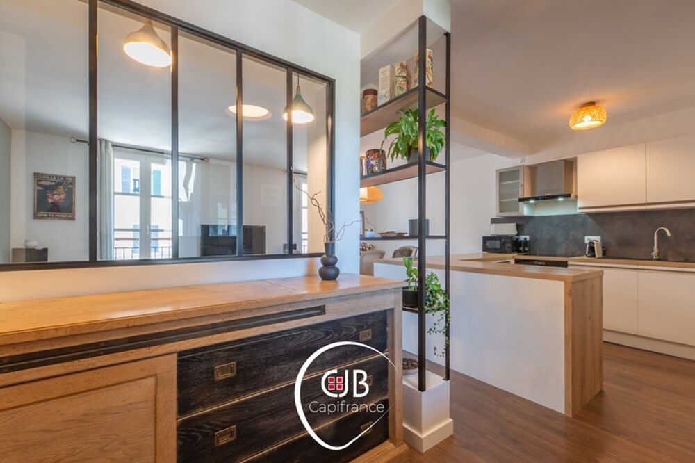 Vente Appartement Appartement rénové à Montmélian avec terrasse et vue Mont-Blanc Montmelian