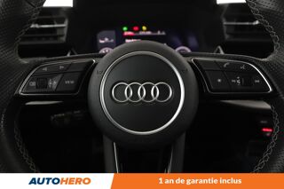 A3 35 TFSI mHEV S line S tronic 7 150 ch 2023 occasion 92130 Issy-les-Moulineaux
