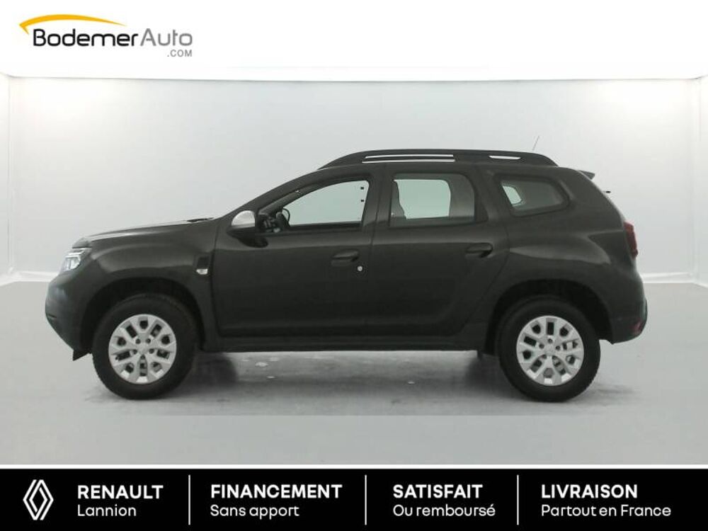 Duster ECO-G 100 Expression 2022 occasion 22200 Guingamp