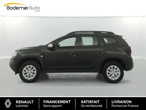 Duster ECO-G 100 Expression 2022 occasion 22200 Guingamp