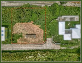  Terrain à vendre 1232 m²