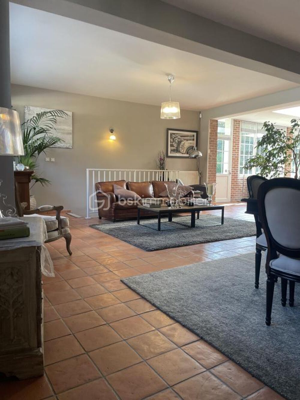 � vendre  Propri�t�/ch�teau Sainte-Adresse (76310)