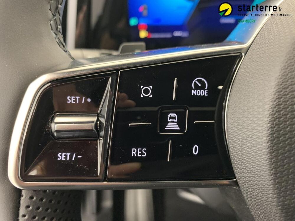 Espace VI full hybrid E-Tech 200 ch 7pl Iconic 2026 occasion 73420 Voglans