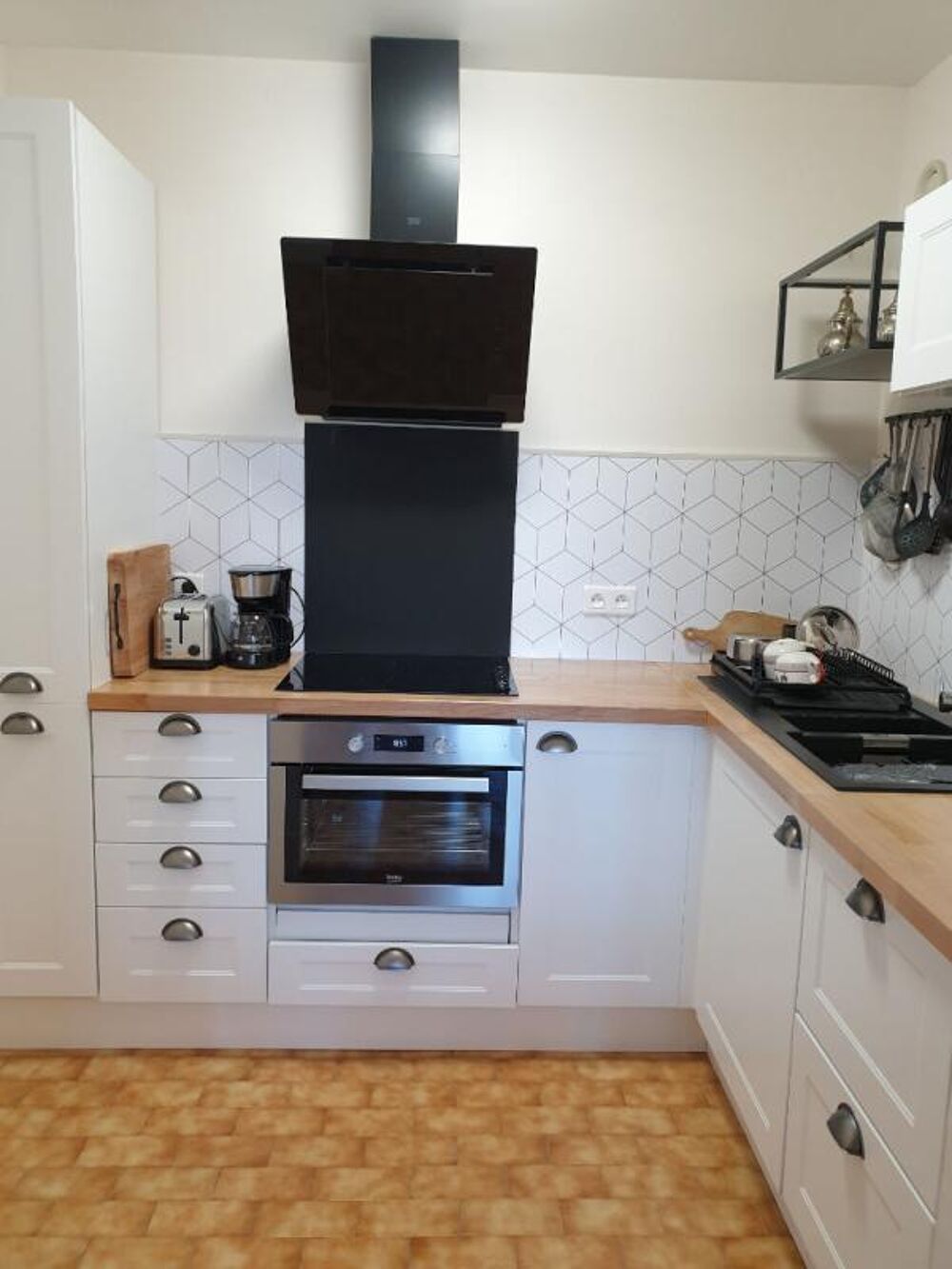 Appartement T2 de 49 m² à Amelie Les Bains Palalda
