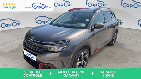 Annonce voiture Citroën C5 aircross 12990 €