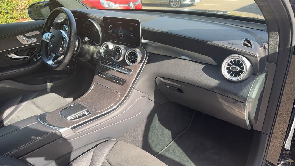 Classe GLC I 300 e 320 EQ Power 4Matic 9G-Tronic AMG Line - Automatique 2021 occasion 91540 Mennecy