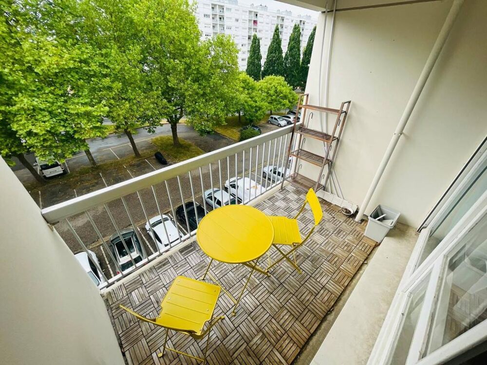 Vente Appartement Appartement à vendre T4/F4 - 75m² - 149000€ HAI - Mont Saint Aignan Mont saint aignan