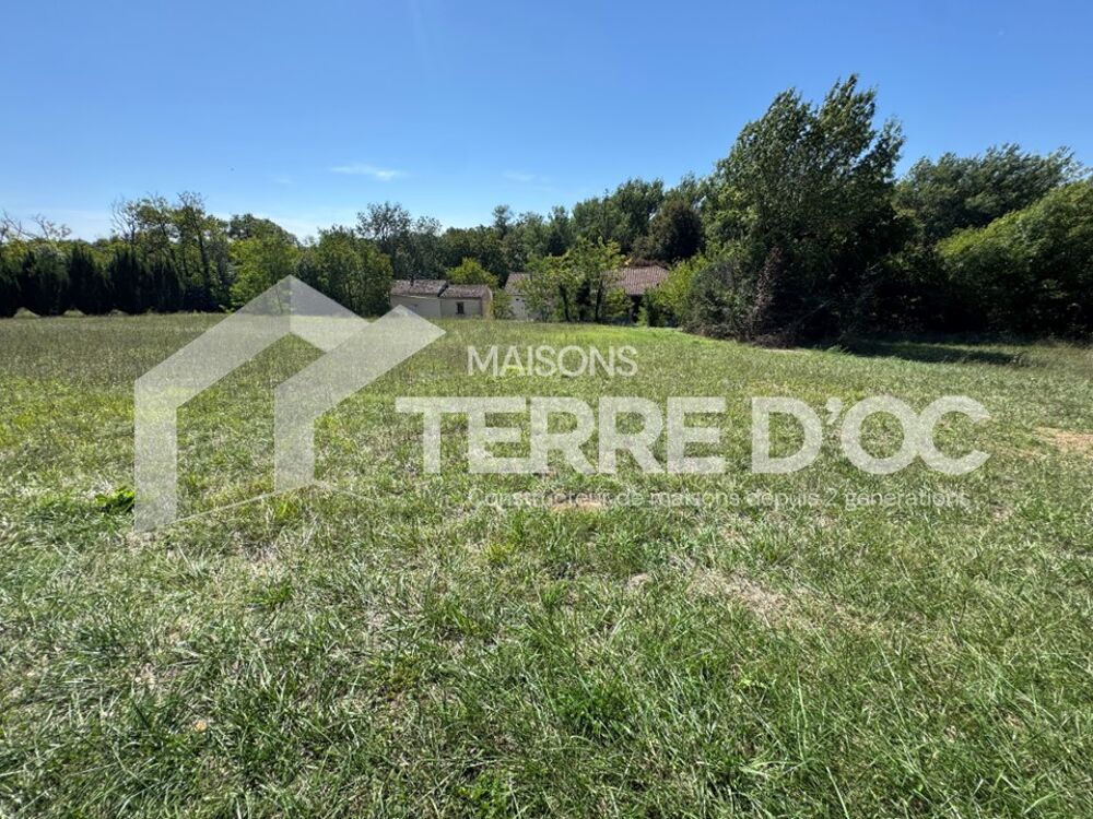 Vente Maison Terrain + maison à vendre à Caraman Auriac sur vendinelle