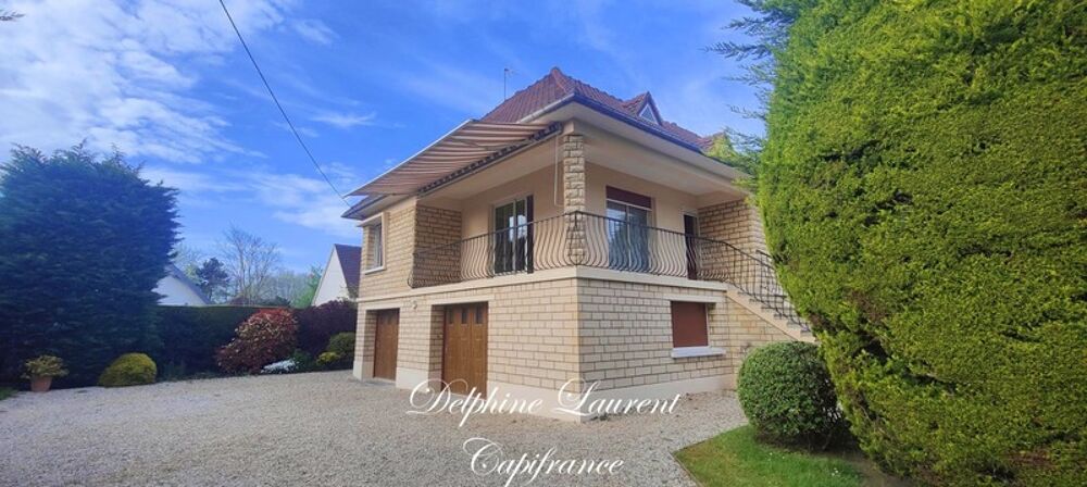 Vente Maison Maison à vendre 6 pièces MERVILLE FRANCEVILLE PLAGE (14) proche Cabourg et le Home Varaville Merville franceville plage