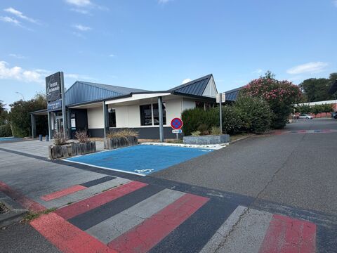 Fonds de commerce &agrave; vendre JUILLAN (65) 302000 65290 Juillan
