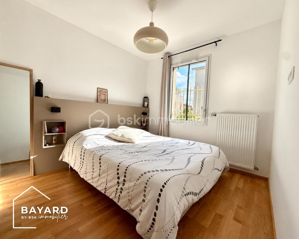 Vente Appartement GENAS AZIEU – Magnifique T4 avec terrasse et garage dans une résidence récente Genas