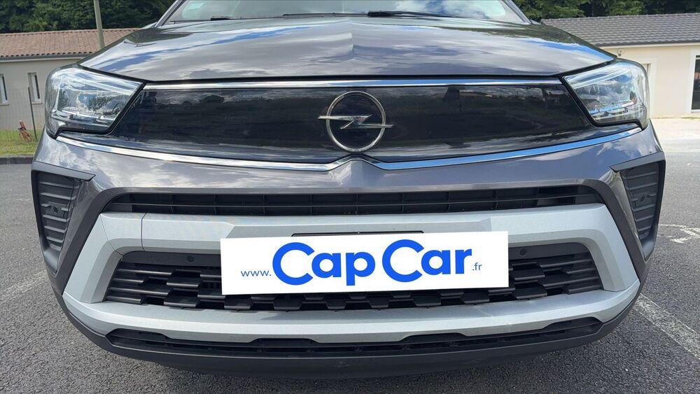 Crossland 1.5 Diesel 110 Elegance Business 2021 occasion 24430 Razac Sur L Isle