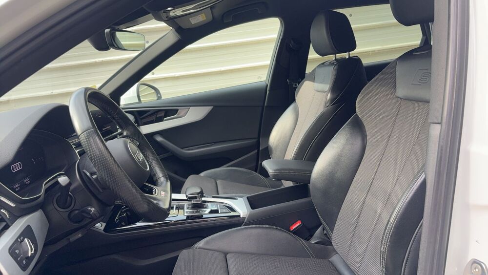 A4 35 TDI 163 Mild Hybrid S-Tronic 7 S line 2021 occasion 69140 Rillieux La Pape