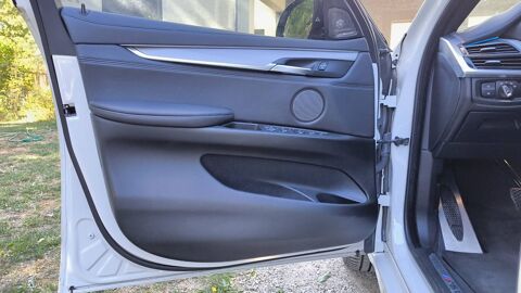 X6 (F16) xDrive M50d 381 BVA8 M - Automatique 2016 occasion 71370 Ouroux Sur Saone