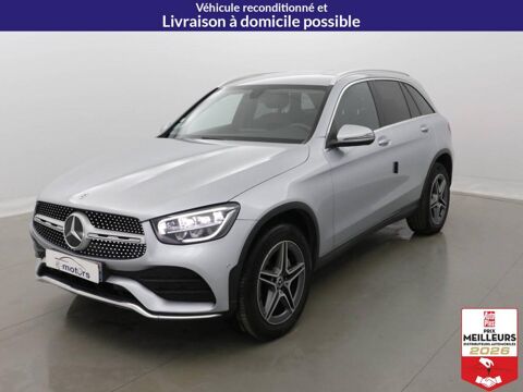 Annonce voiture Mercedes Classe GLC 37900 €
