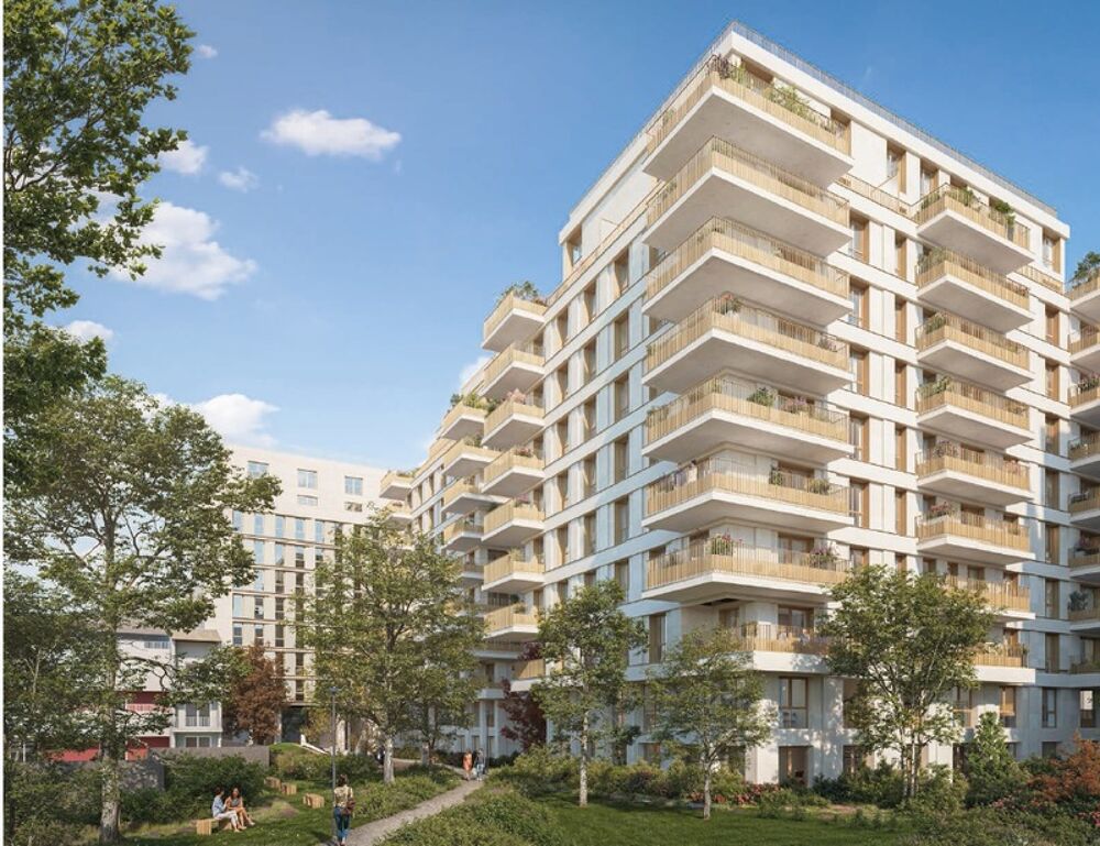 Vente Appartement appartement T1 à vendre COURBEVOIE (92), surface habitable 37.39 m2 + 1 park en s-sol Courbevoie