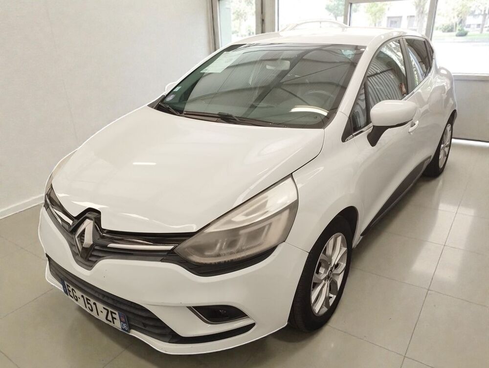 Clio IV 0.9 TCE 90 ENERGY INTENS 2016 occasion 06640 Saint-Jeannet