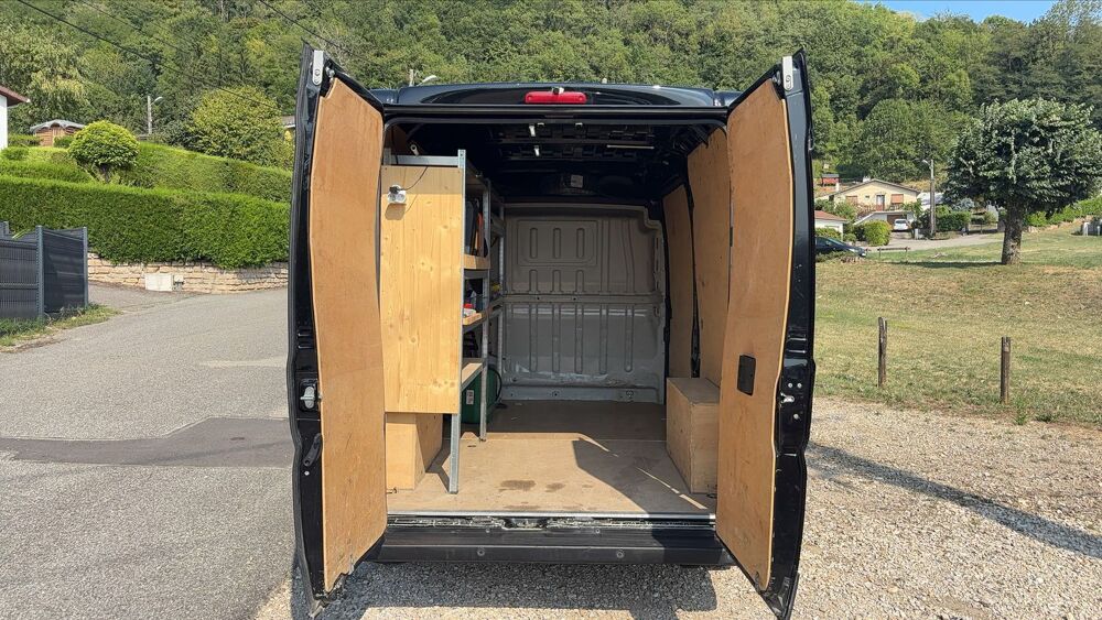 Boxer 2.0 BlueHDi 110 Prenium Pack L2h2 2019 occasion 69002 Lyon