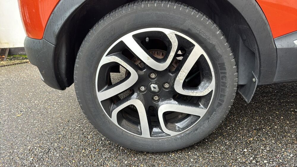 Captur 1.2 TCe 120 EDC6 Zen 2014 occasion 57600 Forbach