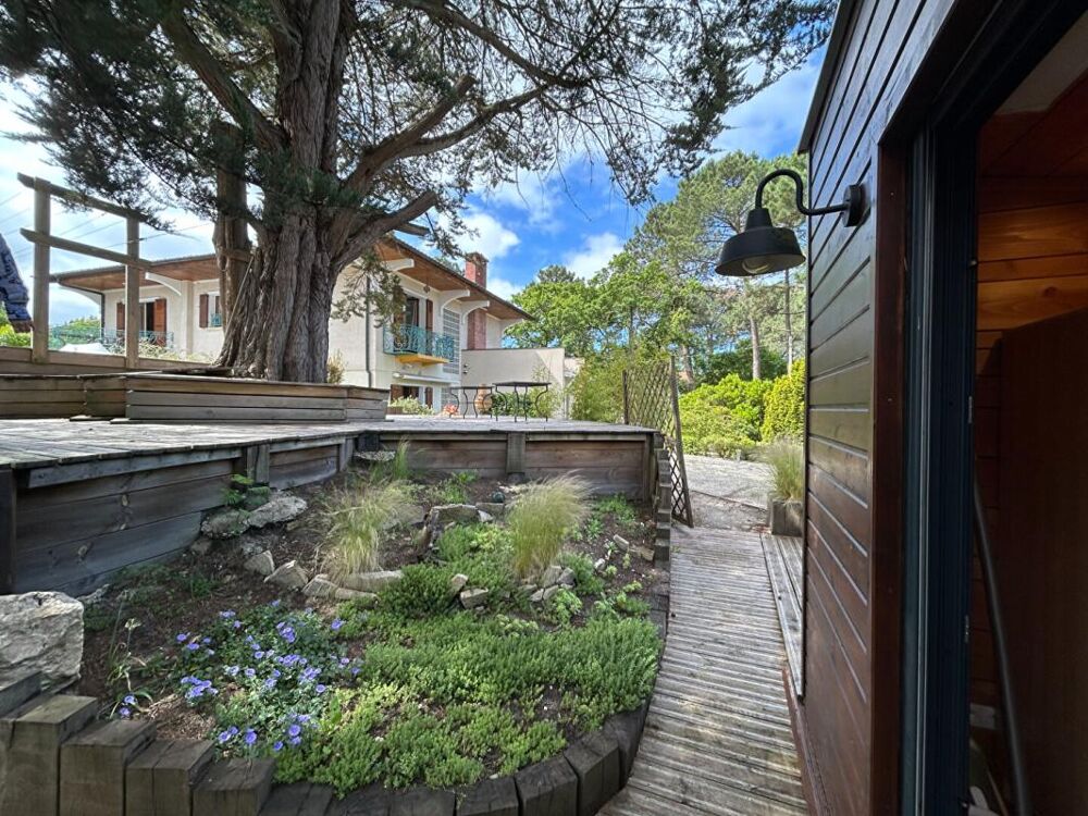 A Vendre Villa d'exception à Carcans Maubuisson