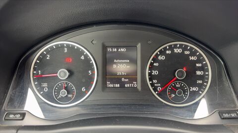Tiguan 2.0 TDI 150 Confortline 2016 occasion 37000 Tours
