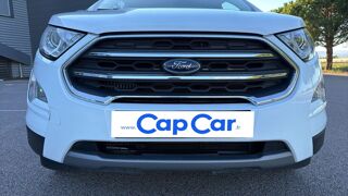 Ecosport 1.0 Ecoboost 125 Titanium 2019 occasion 66600 Saint Laurent De La Salanque
