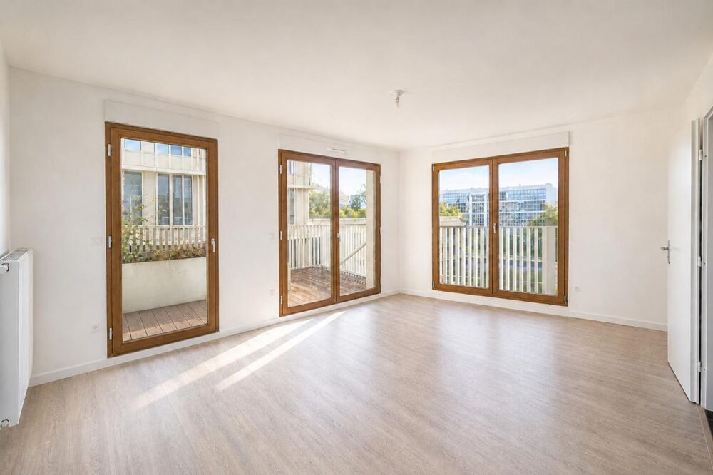 Vente Appartement 4 pièces 89 m², 30 m² d'extérieurs - DPE A et faibles charges Nanterre