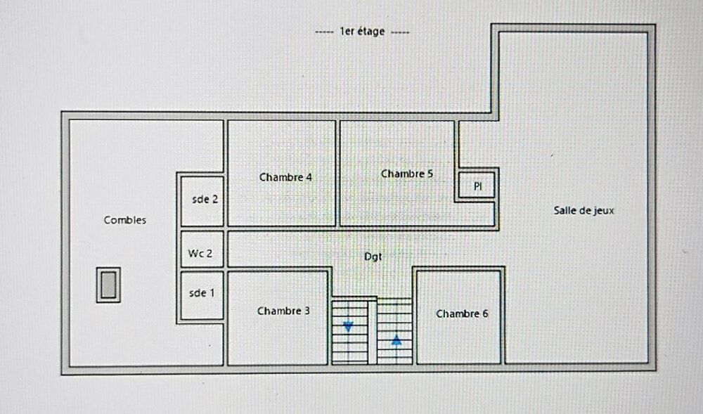 à vendre  Maison La Fouillouse (42480)