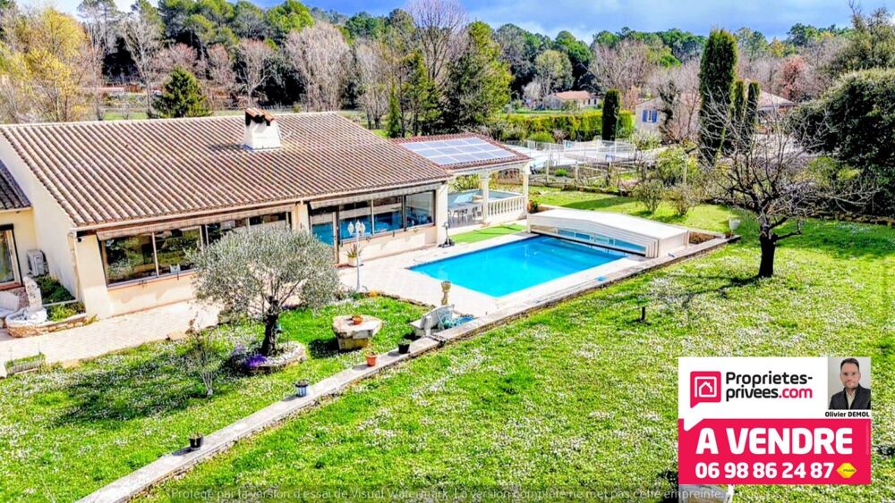 à vendre  Maison Montauroux (83440)
