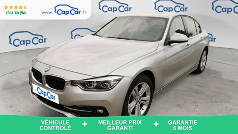 BMW Série 3 320d 190 BVA8 Ultimate Sport 2018 occasion Toulon 83000