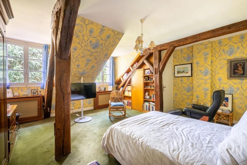 à vendre  Propriété/château Dammartin-en-Serve (78111)