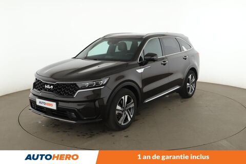 Kia Sorento 1.6 T-GDi ISG PHEV 4x4 Premium 7PL 265 ch 2022 occasion Issy-les-Moulineaux 92130