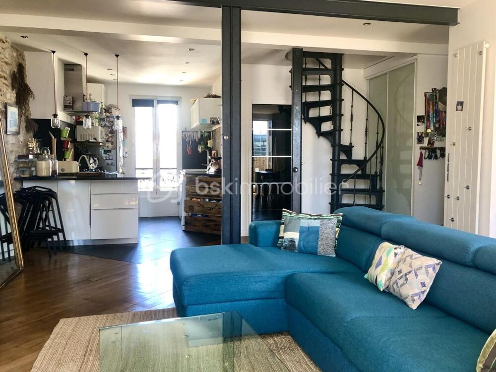 � vendre  Duplex/triplex Paris 14