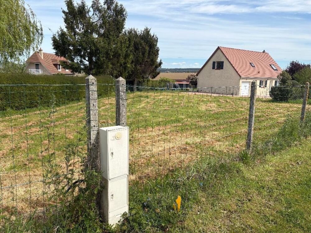 Vente Terrain Terrain Berville Sur Mer 505 m2. A 10 mn de honfleur Honfleur