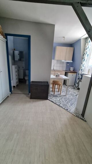  Appartement � louer 1 pi�ce 25 m�