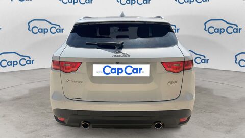 F-PACE 30d 3.0D V6 AWD 300cv Pure 2017 occasion 41120 Ouchamps