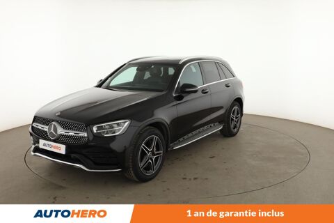 Mercedes Classe GLC 200 d AMG Line 163 ch 2020 occasion Issy-les-Moulineaux 92130