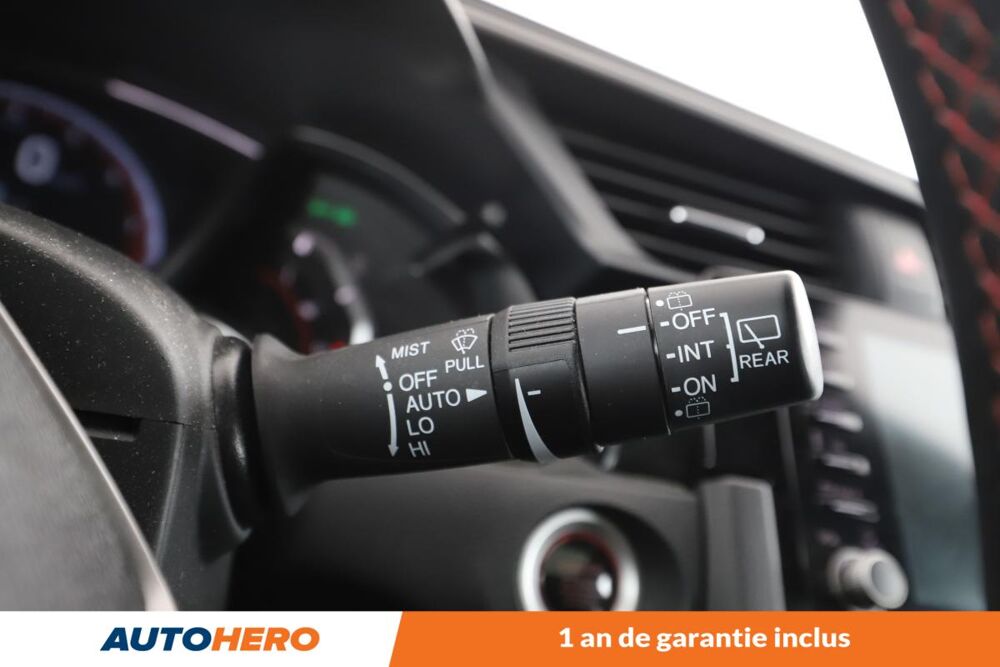 Civic 1.0 i-VTEC Exclusive Sport Line 5P 126 ch 2020 occasion 92130 Issy-les-Moulineaux
