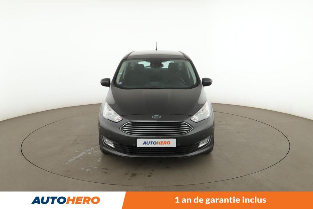 Grand C-MAX 1.0 EcoBoost Titanium BV6 7PL 125 ch 2018 occasion 92130 Issy-les-Moulineaux