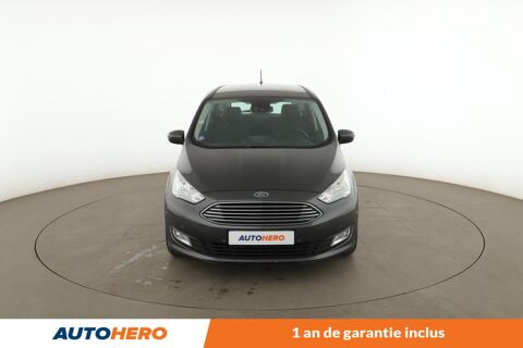 Grand C-MAX 1.0 EcoBoost Titanium BV6 7PL 125 ch 2018 occasion 92130 Issy-les-Moulineaux