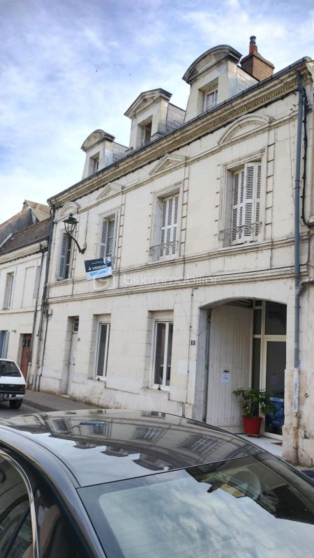 Vente Immeuble Immeuble 210 m² au cœur d'Amboise Amboise