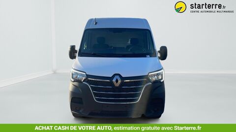 Master Fourgon FGN TRAC F3500 L2H2 BLUE DCI 150 BVR CONFORT 2024 occasion 69190 Saint-Fons