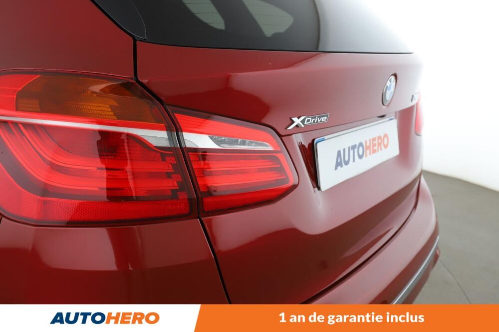 Serie 2 218d xDrive Luxury BVA8 150 ch 2018 occasion 92130 Issy-les-Moulineaux