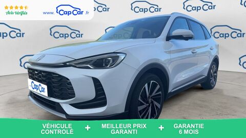 MG MG.ZS 1.5 197 Hybrid+ BVA Luxury 2025 occasion Belbeuf 76240