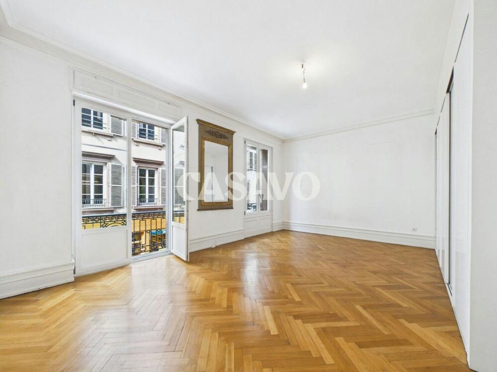 à vendre  Appartement Strasbourg (67000)