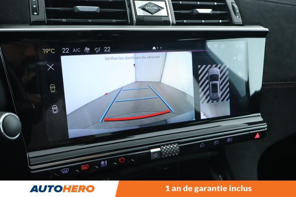 DS7 1.5 Blue-HDi Performance Line + Automatique 130 ch 2024 occasion 92130 Issy-les-Moulineaux