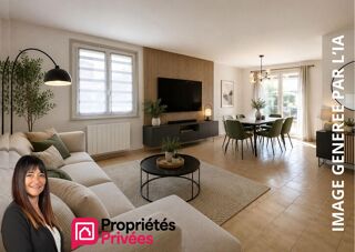  Maison à vendre 5 pièces 106 m²